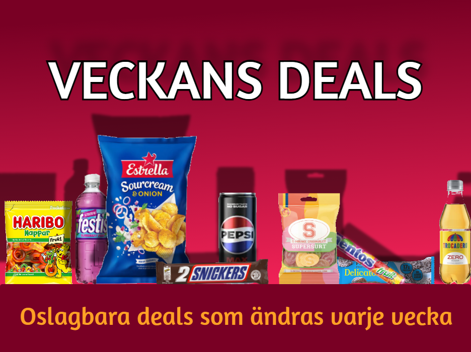 Veckans Deals